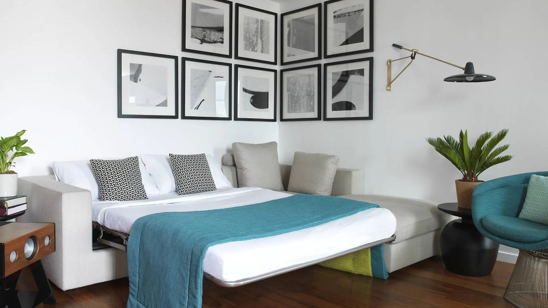 Renaissance Republique & Hotell Paris