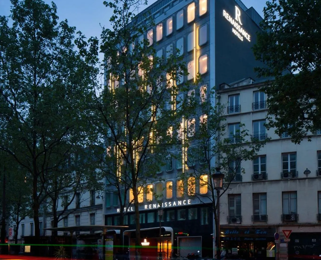 Renaissance Republique & Hotel