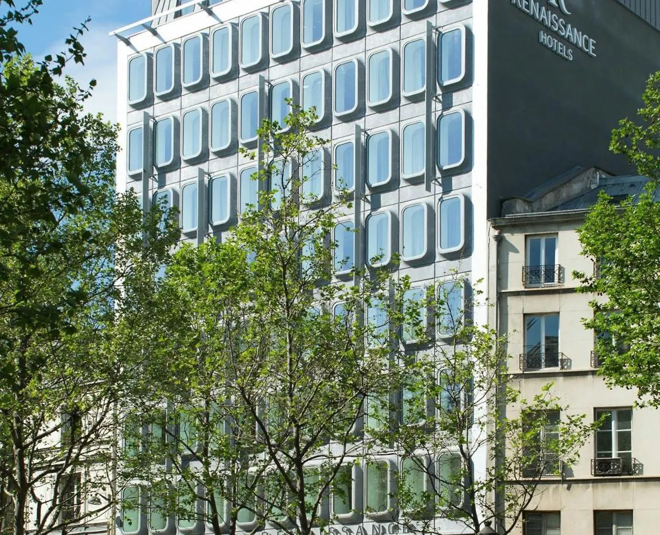 Hotel Renaissance Republique & 5*